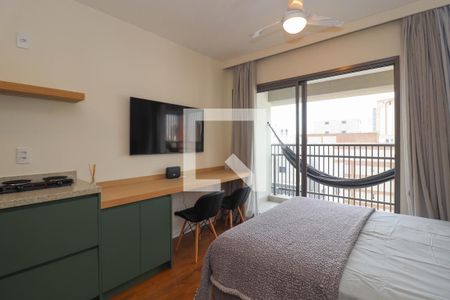 Studio de kitnet/studio para alugar com 1 quarto, 24m² em Paraíso, São Paulo