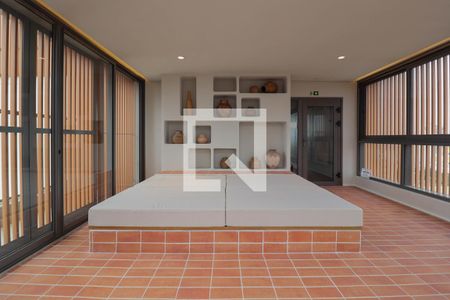 Studio para alugar com 24m², 1 quarto e sem vaga Studio para alugar com 24m², 1 quarto e sem vagaÁrea comum