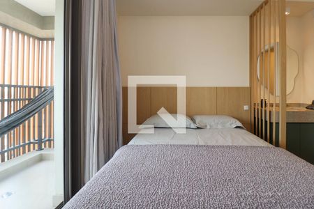 Studio de kitnet/studio para alugar com 1 quarto, 24m² em Paraíso, São Paulo