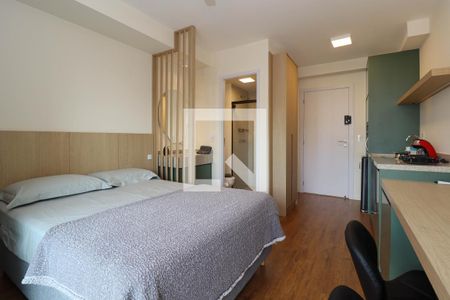 Studio de kitnet/studio para alugar com 1 quarto, 24m² em Paraíso, São Paulo