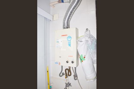 Apartamento para alugar com 49m², 2 quartos e 1 vagaDetalhe - Área de Serviço