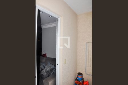 Detalhe - Varanda da Sala de apartamento para alugar com 2 quartos, 49m² em Jardim Iris, São Paulo