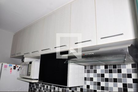 Apartamento para alugar com 49m², 2 quartos e 1 vagaDetalhe - Cozinha Americana