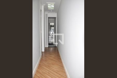 Detalhe - Corredor Quartos de apartamento para alugar com 2 quartos, 49m² em Jardim Iris, São Paulo