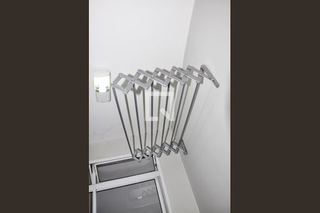 Apartamento para alugar com 49m², 2 quartos e 1 vagaDetalhe - Área de Serviço