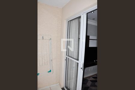 Detalhe - Varanda da Sala de apartamento para alugar com 2 quartos, 49m² em Jardim Iris, São Paulo