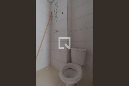 Apartamento para alugar com 38m², 2 quartos e sem vaga Apartamento para alugar com 38m², 2 quartos e sem vagaBanheiro Social