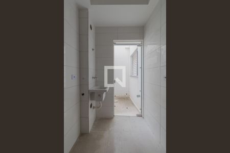 Sala/Cozinha/Área de Serviço de apartamento para alugar com 2 quartos, 38m² em Itaquera, São Paulo
