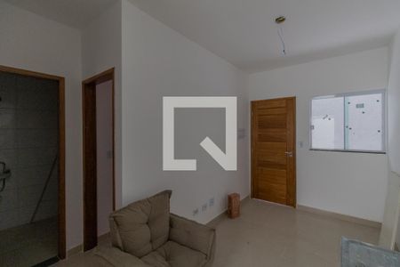 Sala/Cozinha/Área de Serviço de apartamento para alugar com 2 quartos, 38m² em Itaquera, São Paulo