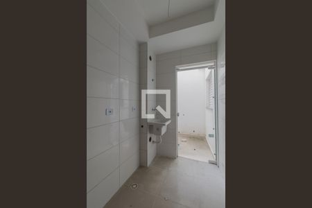 Sala/Cozinha/Área de Serviço de apartamento para alugar com 2 quartos, 38m² em Itaquera, São Paulo