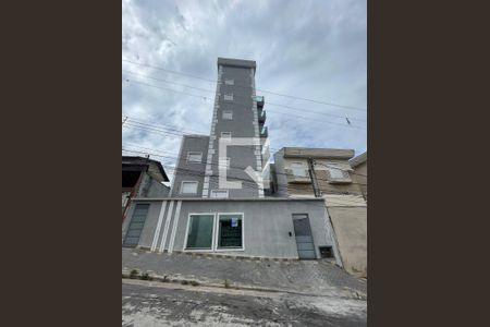 Apartamento para alugar com 38m², 2 quartos e sem vaga Apartamento para alugar com 38m², 2 quartos e sem vagaFachada