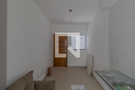 Sala/Cozinha/Área de Serviço de apartamento para alugar com 2 quartos, 38m² em Itaquera, São Paulo