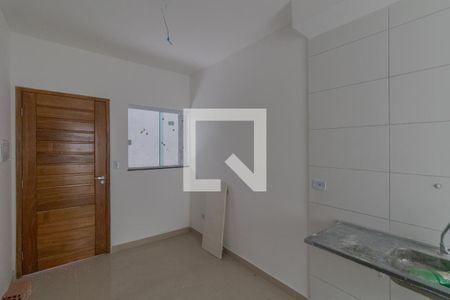 Sala/Cozinha/Área de Serviço de apartamento para alugar com 2 quartos, 38m² em Itaquera, São Paulo