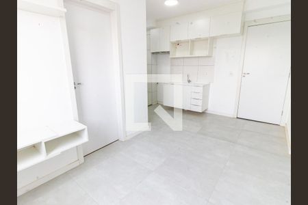 Sala de apartamento para alugar com 2 quartos, 37m² em Canindé, São Paulo