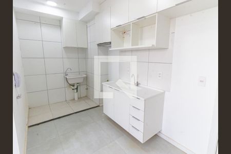Apartamento para alugar com 37m², 2 quartos e sem vagaCozinha