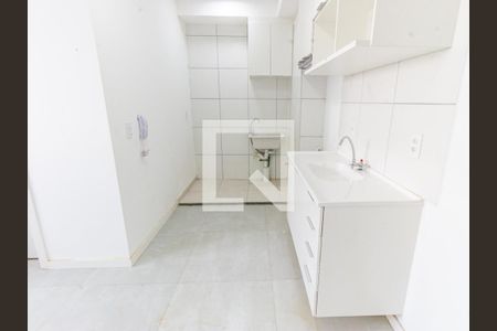 Apartamento para alugar com 37m², 2 quartos e sem vagaCozinha