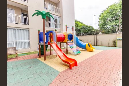 Apartamento para alugar com 37m², 2 quartos e sem vagaÁrea comum - Playground