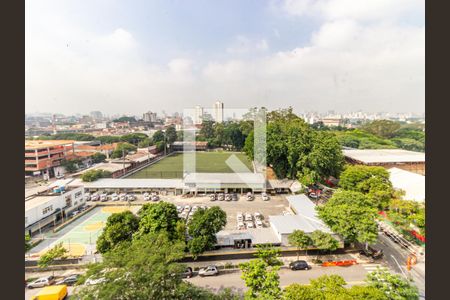 Sala - Vista de apartamento para alugar com 2 quartos, 37m² em Canindé, São Paulo
