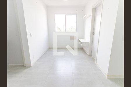 Sala de apartamento para alugar com 2 quartos, 37m² em Canindé, São Paulo
