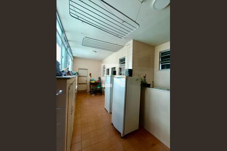 Apartamento para alugar com 181m², 3 quartos e 1 vagaÁrea serviço