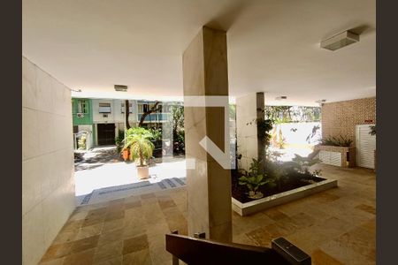 Apartamento para alugar com 181m², 3 quartos e 1 vagaÁrea Comum - Playground