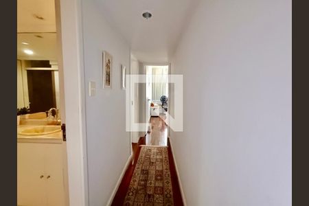 Apartamento para alugar com 181m², 3 quartos e 1 vagaCorredor