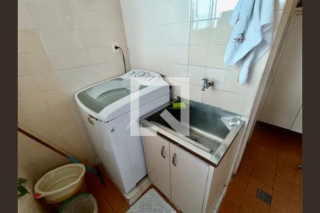 Apartamento para alugar com 181m², 3 quartos e 1 vagaÁrea serviço