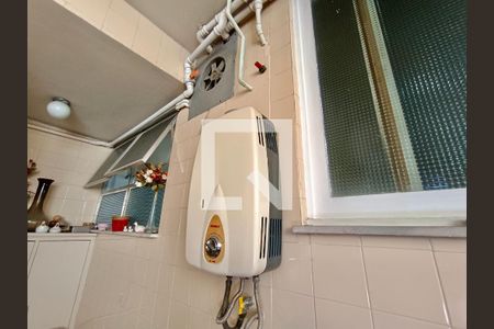 Apartamento para alugar com 181m², 3 quartos e 1 vagaÁrea serviço