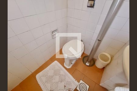 Apartamento para alugar com 181m², 3 quartos e 1 vagaBanheiro serviço