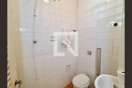 Apartamento para alugar com 181m², 3 quartos e 1 vagaBanheiro serviço