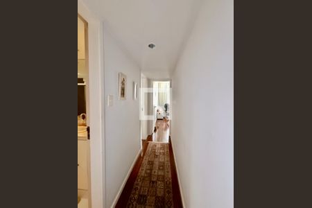 Apartamento para alugar com 181m², 3 quartos e 1 vagaCorredor