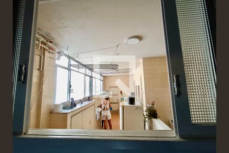 Apartamento para alugar com 181m², 3 quartos e 1 vagaCômodo 1 vista
