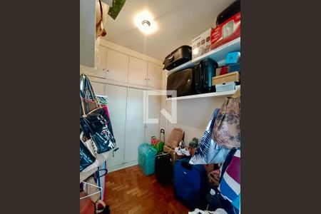 Apartamento para alugar com 181m², 3 quartos e 1 vagaQuarto serviço 1