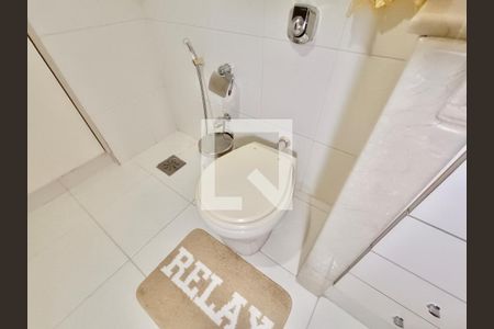 Apartamento para alugar com 181m², 3 quartos e 1 vagaBanheiro social 2