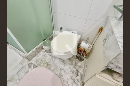 Apartamento para alugar com 181m², 3 quartos e 1 vagaBanheiro social 1