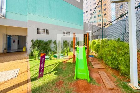 Apartamento à venda com 54m², 2 quartos e 1 vagaPlayground