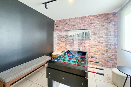 Apartamento à venda com 54m², 2 quartos e 1 vagaSalão de jogos