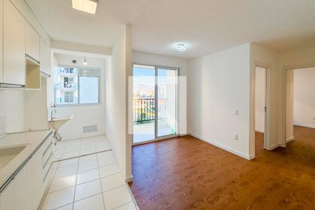 Sala de apartamento à venda com 2 quartos, 54m² em Liberdade, São Paulo