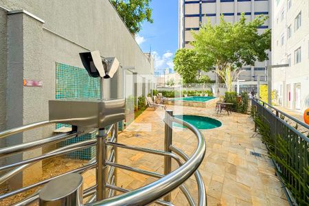 Apartamento à venda com 54m², 2 quartos e 1 vagaPiscina