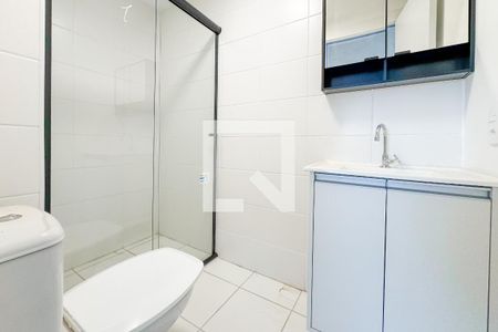 Apartamento à venda com 54m², 2 quartos e 1 vagaBanheiro Corredor