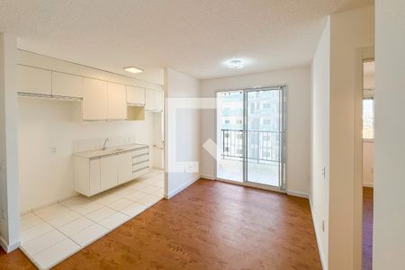 Sala de apartamento à venda com 2 quartos, 54m² em Liberdade, São Paulo