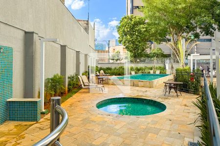 Apartamento à venda com 54m², 2 quartos e 1 vagaPiscina