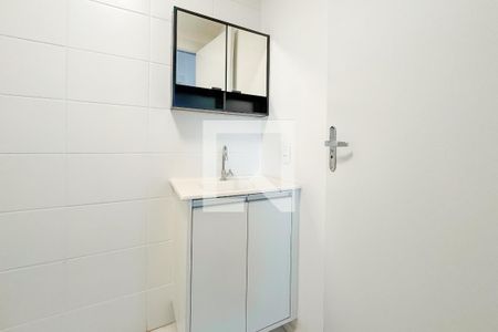 Apartamento à venda com 54m², 2 quartos e 1 vagaBanheiro Corredor