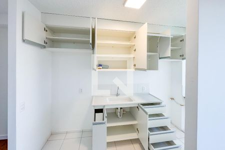 Apartamento à venda com 54m², 2 quartos e 1 vagaCozinha - Armários