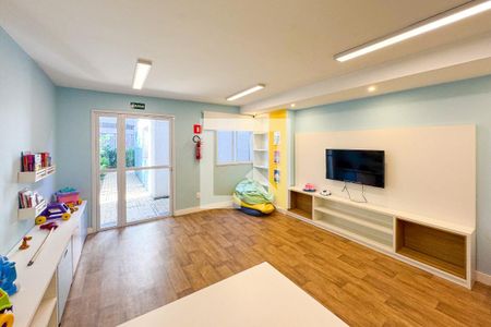 Apartamento à venda com 54m², 2 quartos e 1 vagaBrinquedoteca