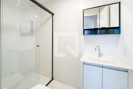 Apartamento à venda com 54m², 2 quartos e 1 vagaBanheiro da Suíte