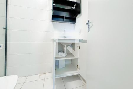 Apartamento à venda com 54m², 2 quartos e 1 vagaBanheiro Corredor