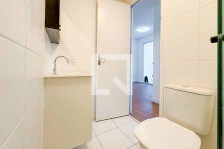 Apartamento à venda com 54m², 2 quartos e 1 vagaBanheiro Corredor