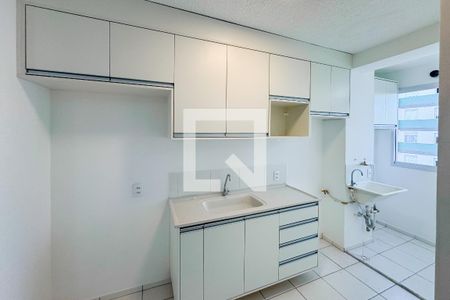 Apartamento à venda com 54m², 2 quartos e 1 vagaCozinha
