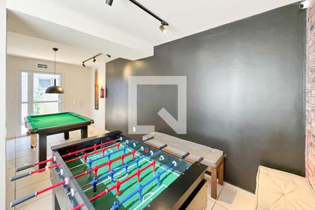 Apartamento à venda com 54m², 2 quartos e 1 vagaSalão de jogos